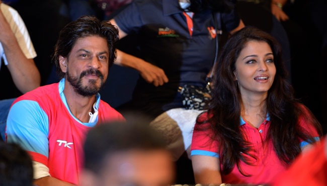 कबड्डी के लिए एक स्टेज पर आए आमिर-शाहरुख