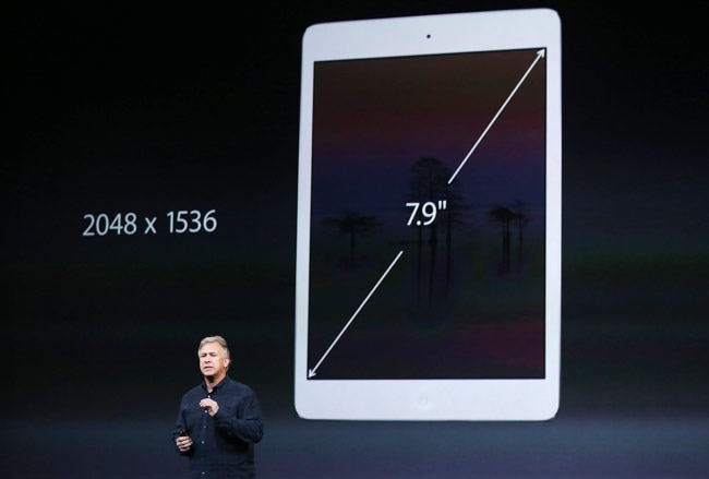 एप्‍पल ने लॉन्‍च किए नए आईपैड