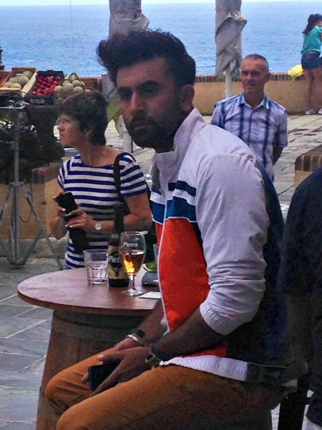 तमाशा डायरीज: रणबीर-दीपिका के 'तमाशा' की अनदेखी तस्वीरें