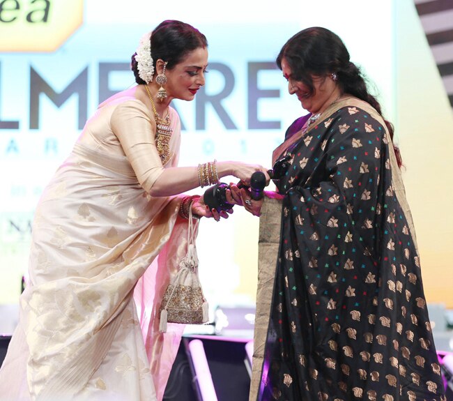 दक्षिण भारतीय फिल्म फेयर अवॉर्ड 2014 में सितारों का जमघट