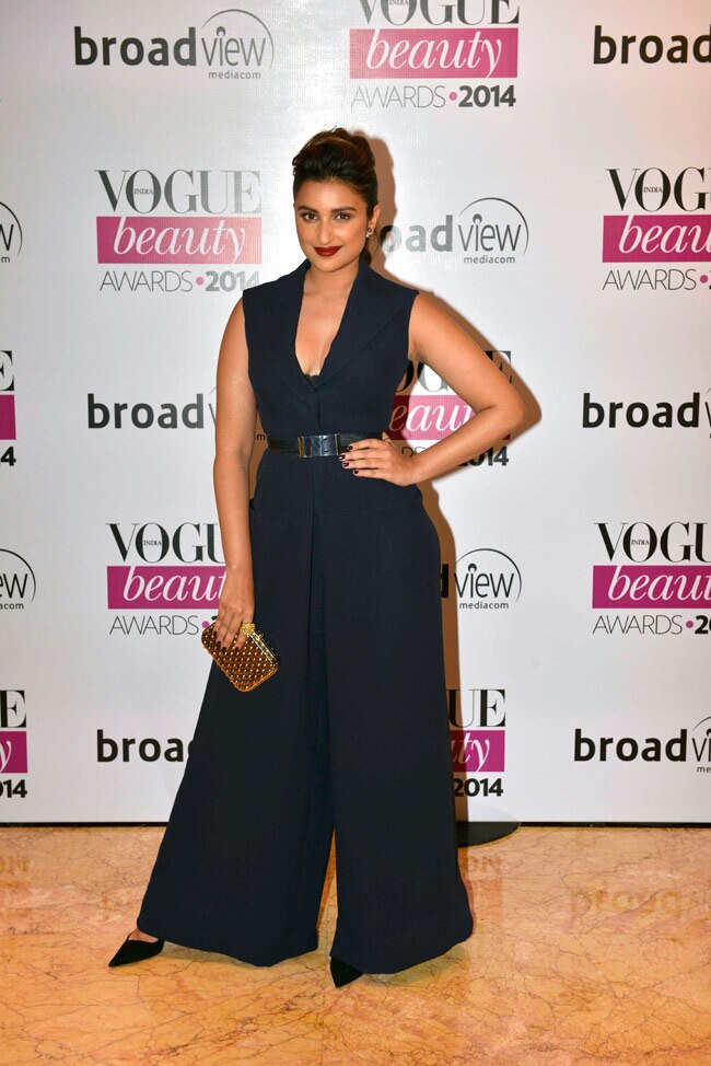 वोग ब्यूटी अवार्ड्स में हुस्न का जलवा