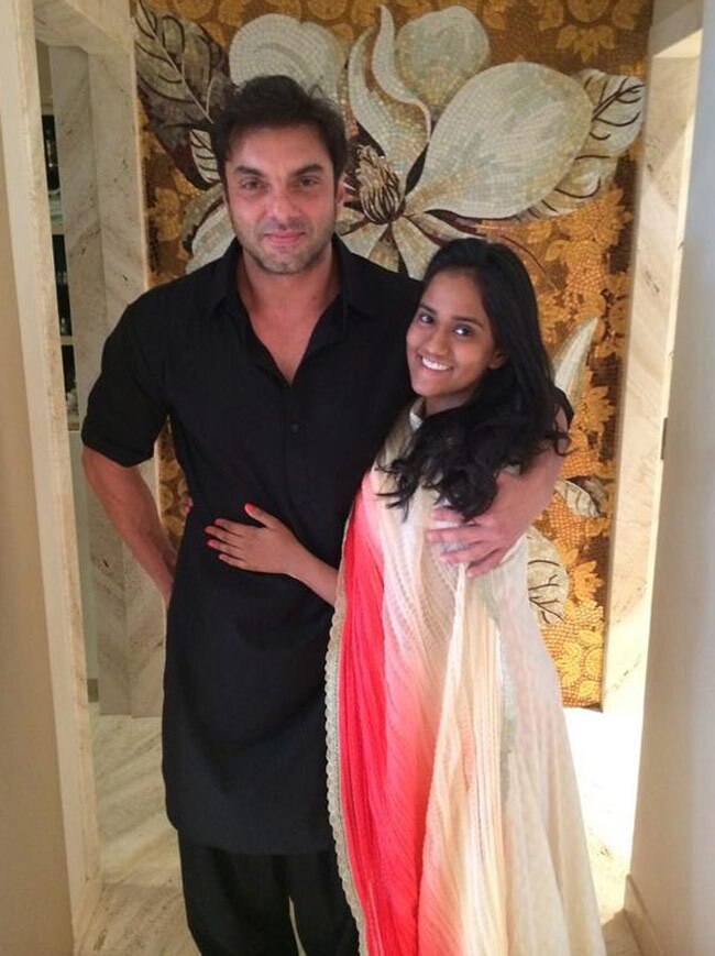 तस्वीरों में देखें सलमान खान की ईद का जश्न