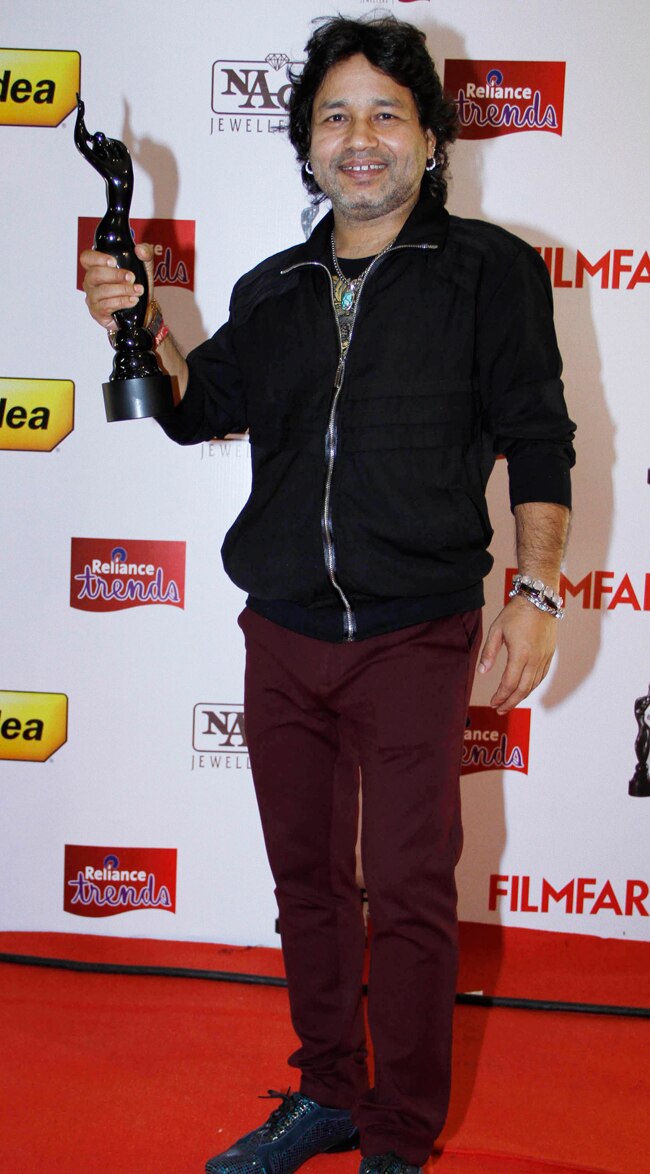 दक्षिण भारतीय फिल्म फेयर अवॉर्ड 2014 में सितारों का जमघट