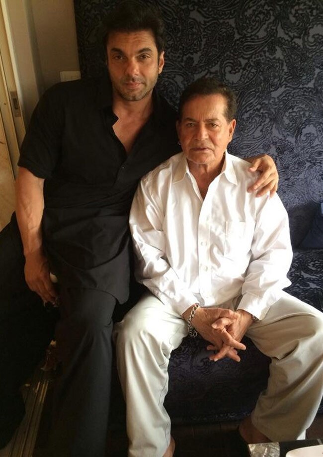 तस्वीरों में देखें सलमान खान की ईद का जश्न