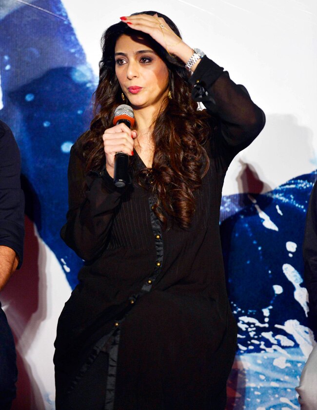 शाहिद और श्रद्धा कपूर ने लॉन्‍च किया फिल्‍म 'हैदर' का ट्रेलर