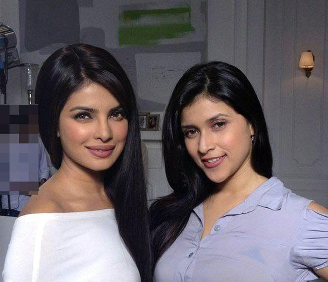 ये हैं प्रियंका चोपड़ा की एक और बहन, जो देंगी बॉलीवुड में दस्‍तक...