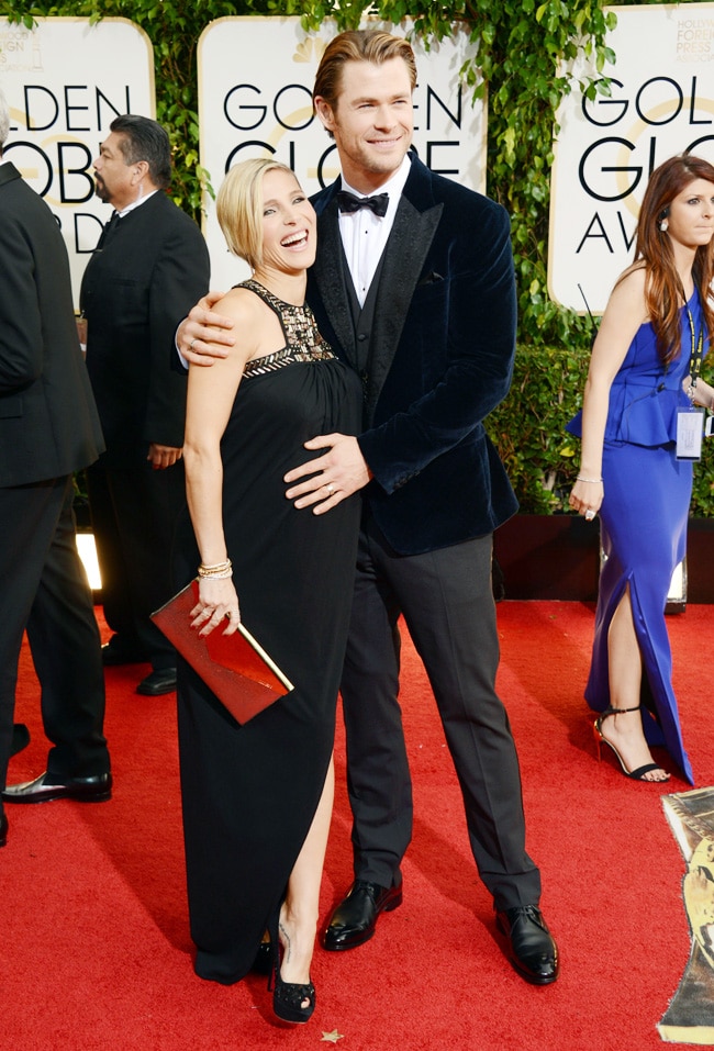 2014 गोल्‍डन ग्‍लोब अवार्ड: रेड कारपेट पर ग्‍लैम वर्ल्‍ड का जादू