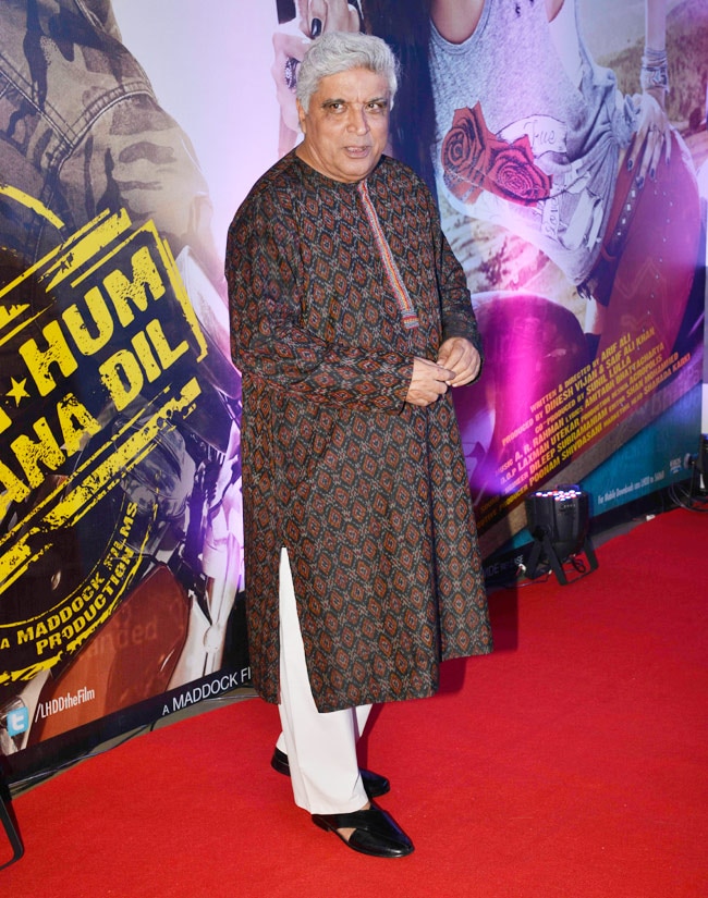 'लेकर हम दीवाना दिल' के प्रीमियर में लगा सितारों का मेला