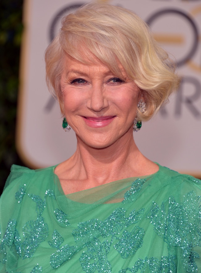 2014 गोल्‍डन ग्‍लोब अवार्ड: रेड कारपेट पर ग्‍लैम वर्ल्‍ड का जादू