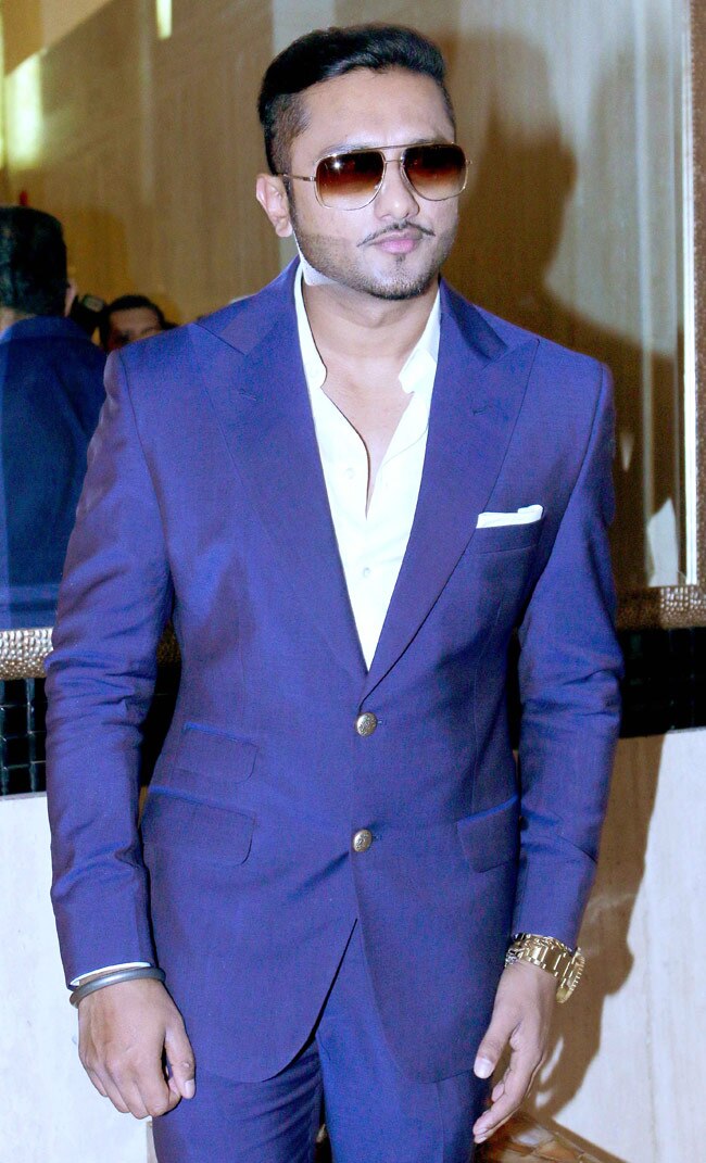 हनी सिंह की कबड्डी टीम का नाम 'यो यो टाइगर्स'