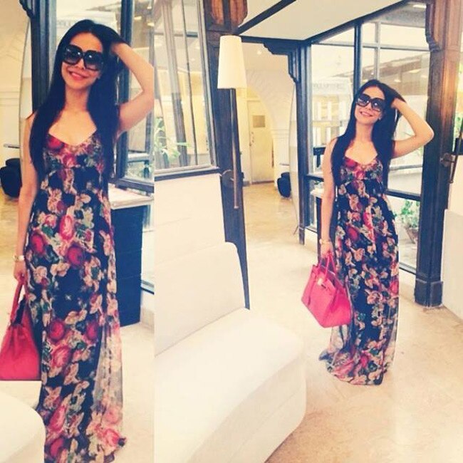 मिलिए पाकिस्तान की सबसे महंगी एक्ट्रेस हुमैमा मलिक से...