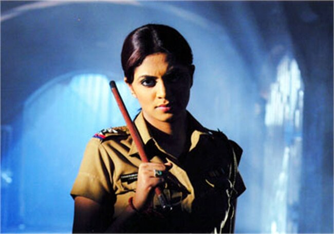 कविता कौशिक उर्फ चंद्रमुखी चौटाला के ऑफ स्क्रीन अवतार