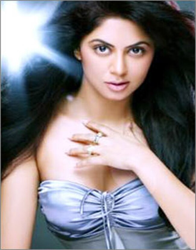 कविता कौशिक उर्फ चंद्रमुखी चौटाला के ऑफ स्क्रीन अवतार