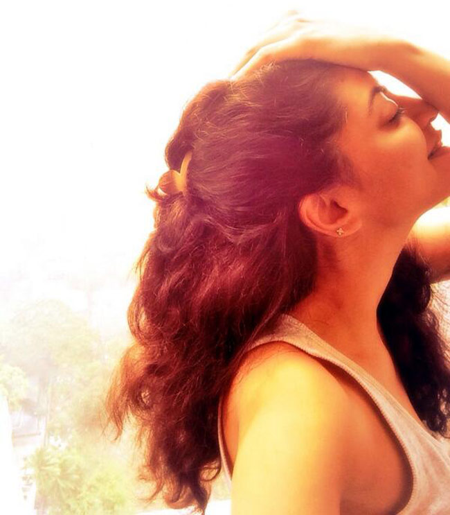 कविता कौशिक उर्फ चंद्रमुखी चौटाला के ऑफ स्क्रीन अवतार