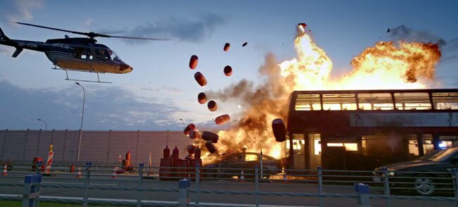 'किक' फिल्म की शूटिंग की अनदेखी तस्वीरें