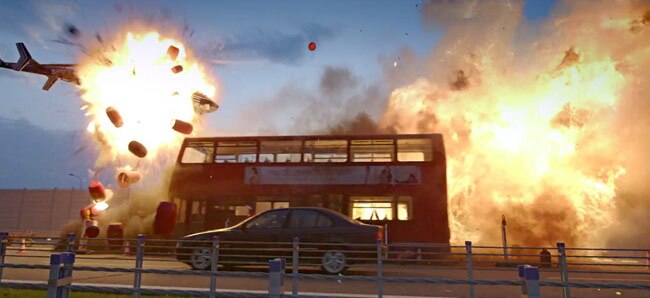 'किक' फिल्म की शूटिंग की अनदेखी तस्वीरें