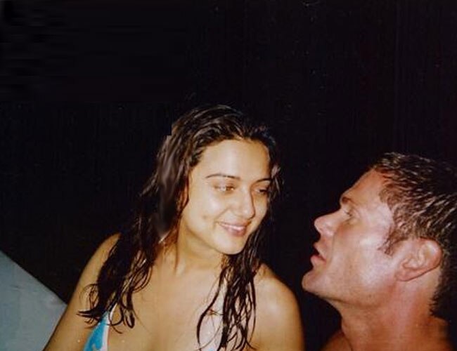 कौन-कौन हैं जो प्रीति की जिंदगी में आए....