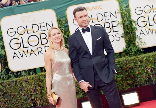 2014 गोल्‍डन ग्‍लोब अवार्ड: रेड कारपेट पर ग्‍लैम वर्ल्‍ड का जादू