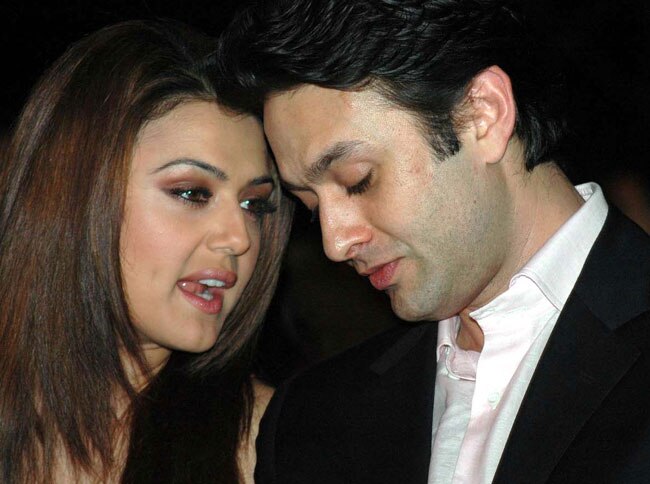 कौन-कौन हैं जो प्रीति की जिंदगी में आए....