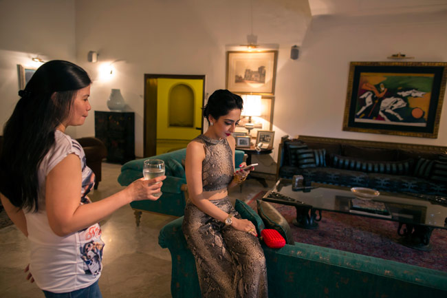 देखिए पाकिस्तान की महिलाओं के बिंदास रूप