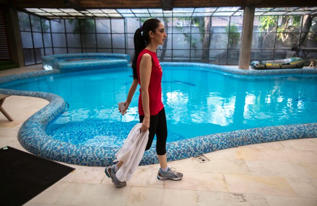 देखिए पाकिस्तान की महिलाओं के बिंदास रूप