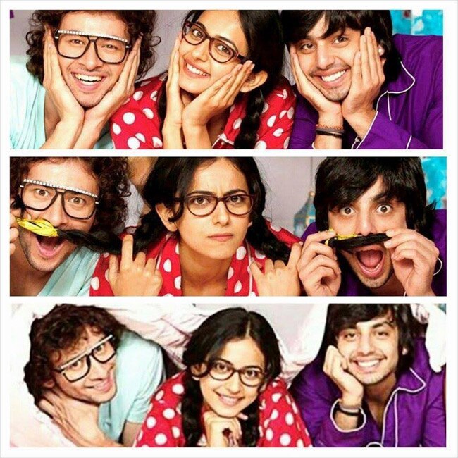 मिलिए सनी लियोन की स्‍टूडेंट से...