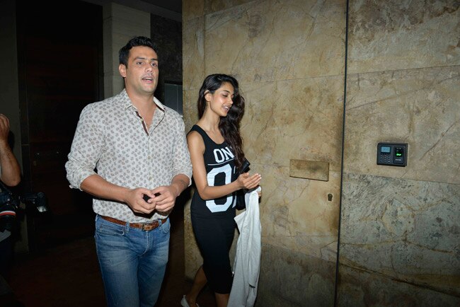 'बॉबी जासूस' की स्‍क्रीनिंग में पहुंचे सितारे