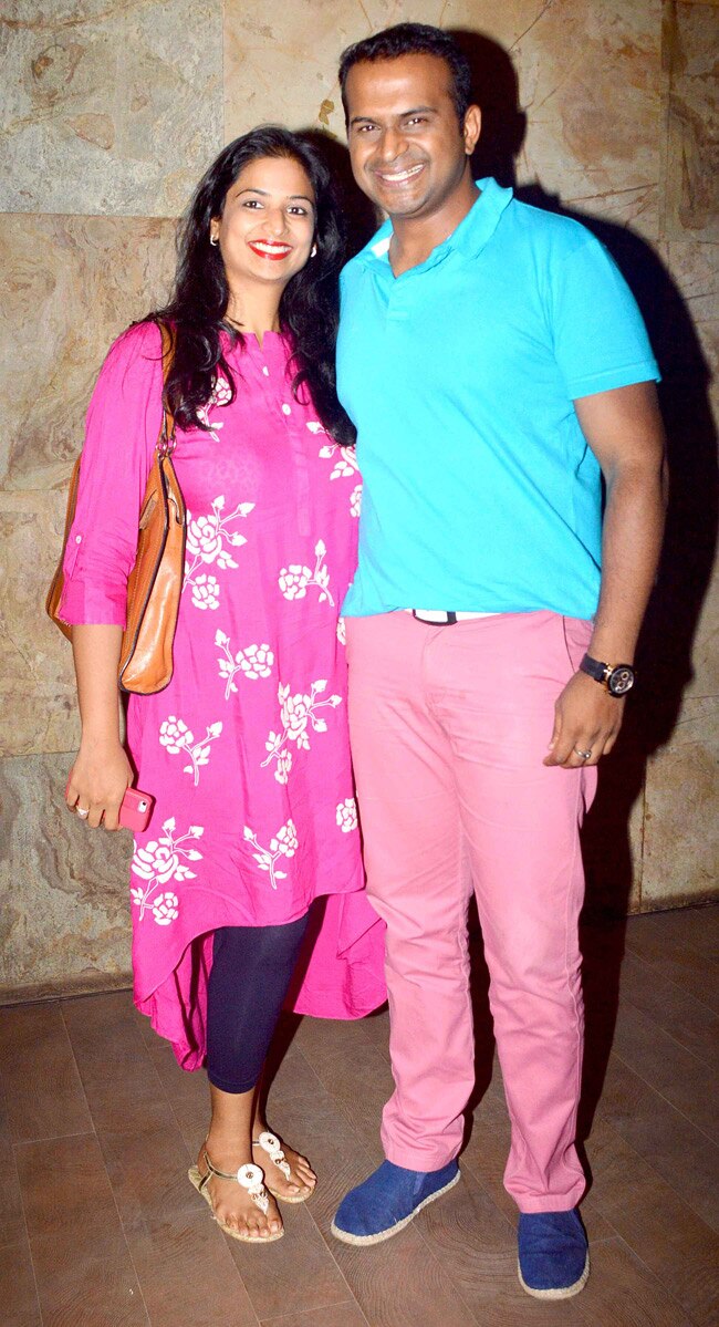 'बॉबी जासूस' की स्‍क्रीनिंग में पहुंचे सितारे