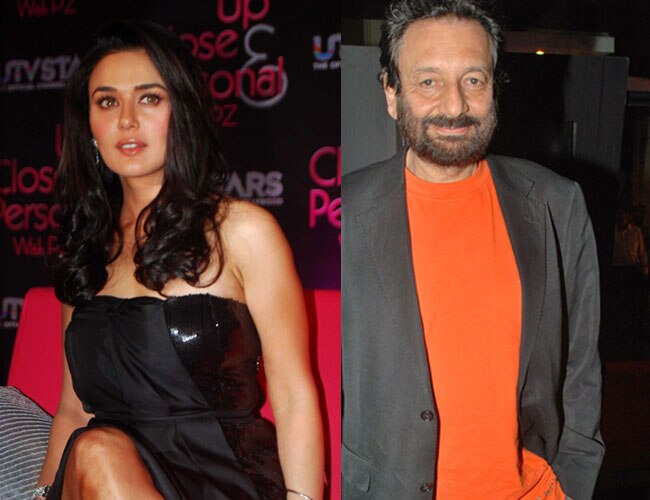 कौन-कौन हैं जो प्रीति की जिंदगी में आए....