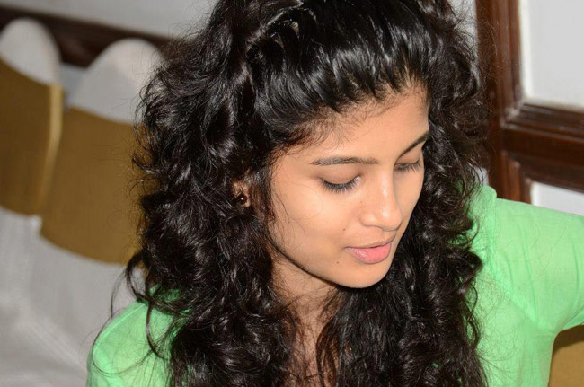 अभिनेत्री वेगा टमोटिया की अनदेखी तस्‍वीरें...