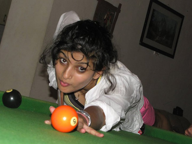 अभिनेत्री वेगा टमोटिया की अनदेखी तस्‍वीरें...