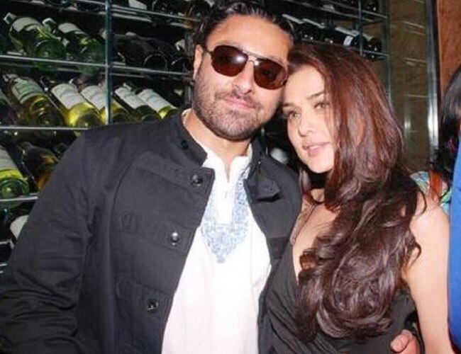 कौन-कौन हैं जो प्रीति की जिंदगी में आए....