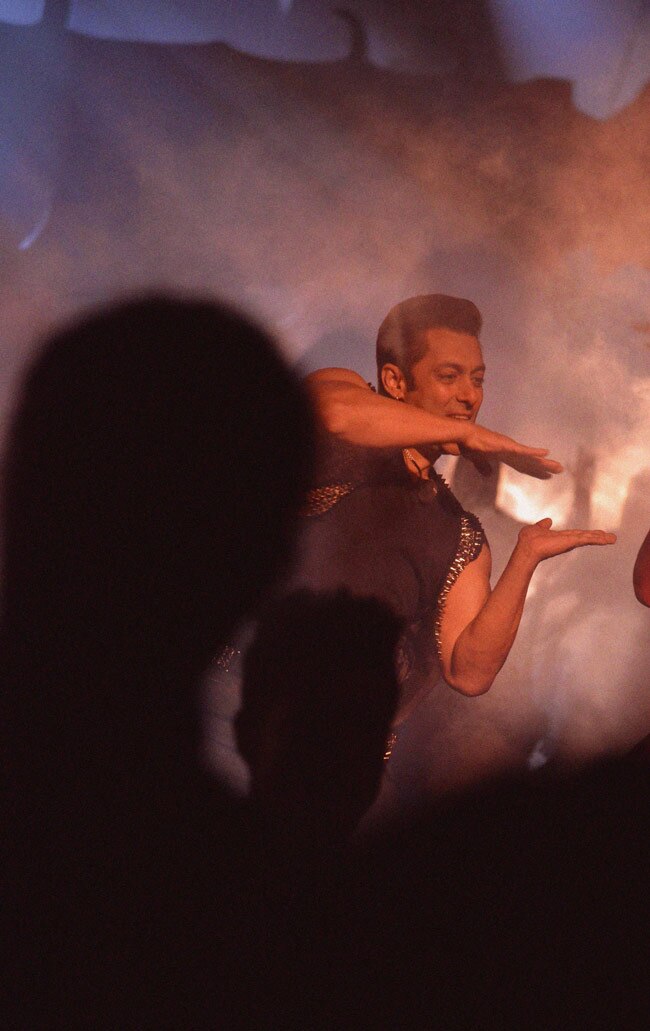 जब सलमान खान को मिला रितिक रोशन का साथ...