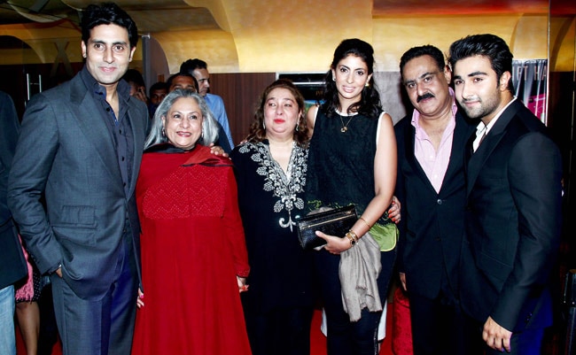 'लेकर हम दीवाना दिल' के प्रीमियर में लगा सितारों का मेला