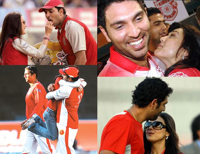 कौन-कौन हैं जो प्रीति की जिंदगी में आए....