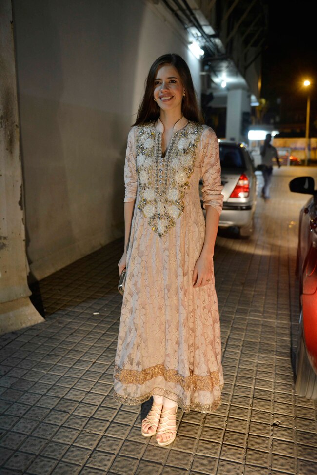 कटियाबाज की स्‍पेशल स्‍क्रीनिंग पर सितारों का जमावड़ा