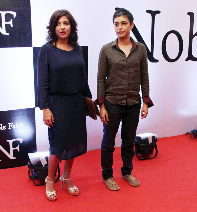 रितेश सिधवानी की बर्थडे पार्टी में सितारों की महफिल...