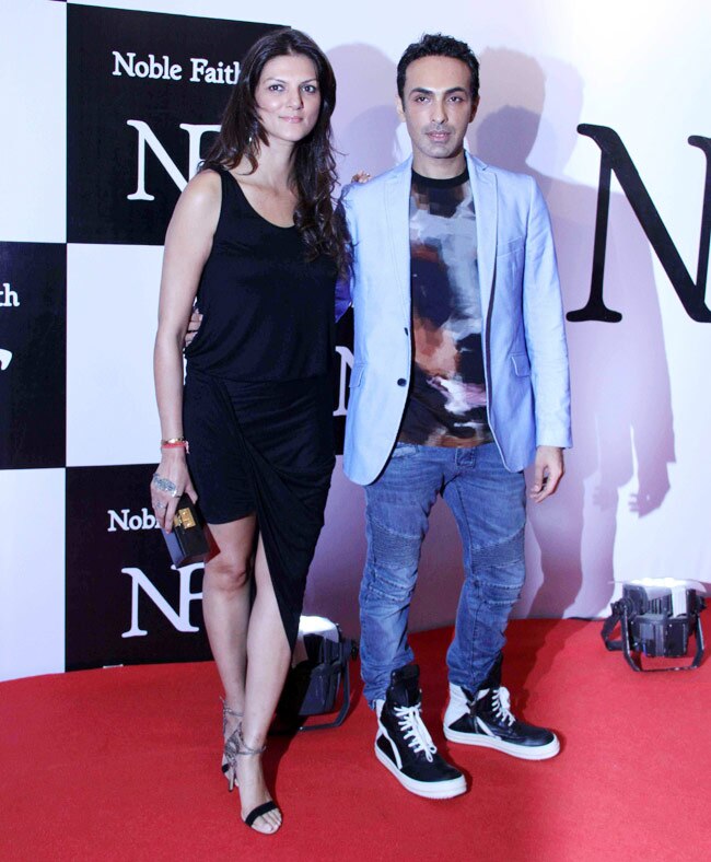 रितेश सिधवानी की बर्थडे पार्टी में सितारों की महफिल...