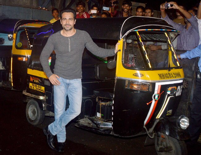 ‘राजा नटवरलाल’ के प्रमोशन में जुटे इमरान हाशमी