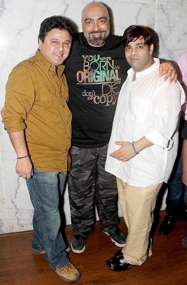 कॉमेडी नाइट्स के 100 एपिसोड पूरे होने पर धमाल...