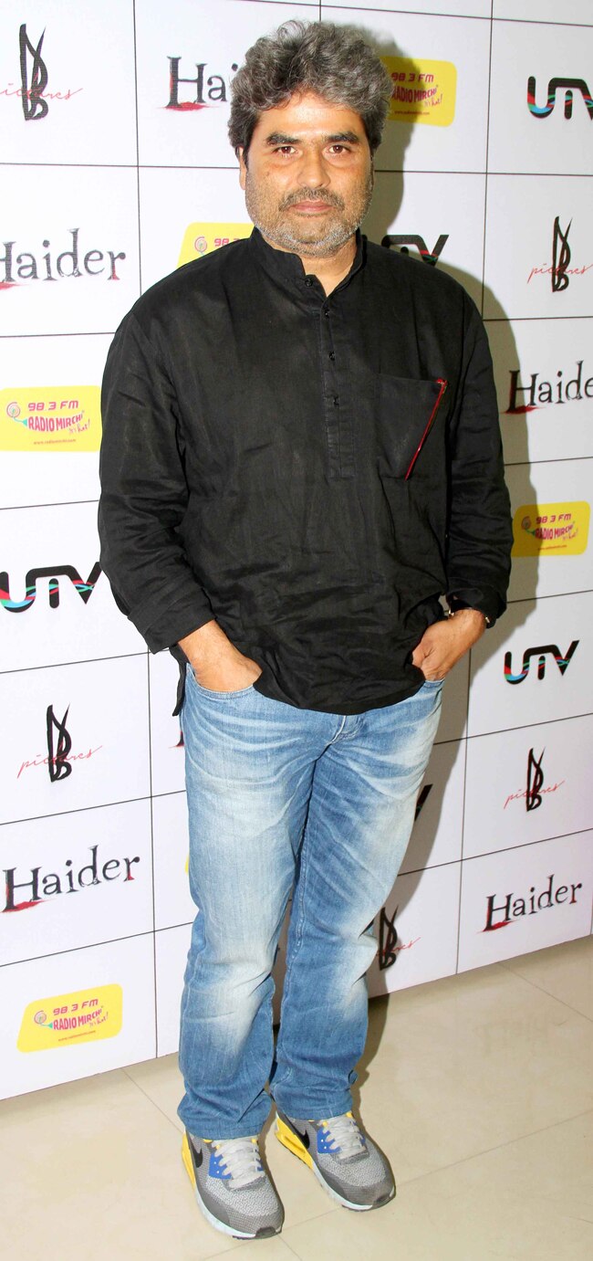 हैदर के प्रमोशन के लिए शाहिद-श्रद्धा की भागदौड़ शुरू...