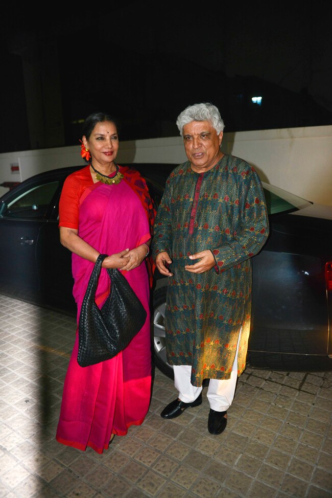 कटियाबाज की स्‍पेशल स्‍क्रीनिंग पर सितारों का जमावड़ा