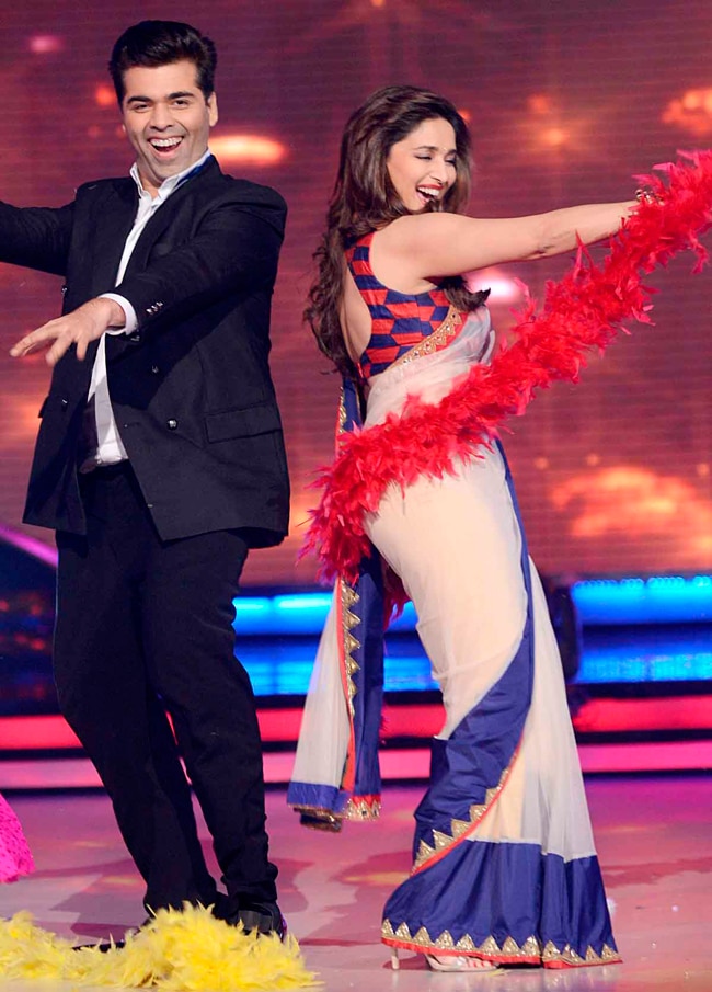 झलक के मंच पर आदित्य-परिणीति का दावत-ए-इश्क