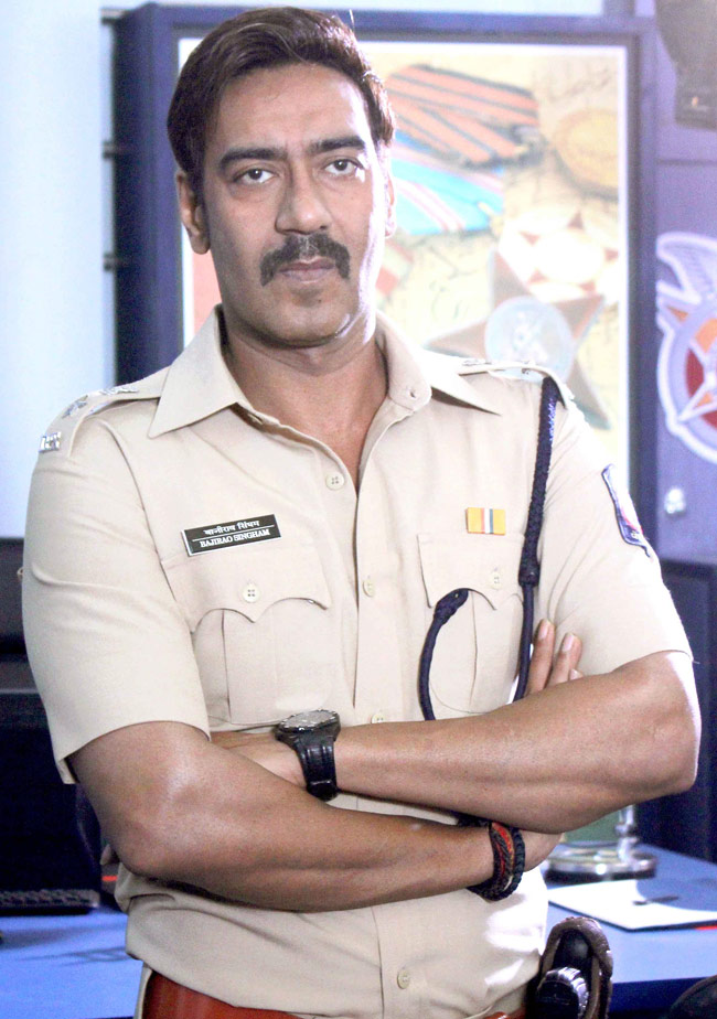 जब CID की टीम और सिंघम ने मिलकर सॉल्व किया केस...