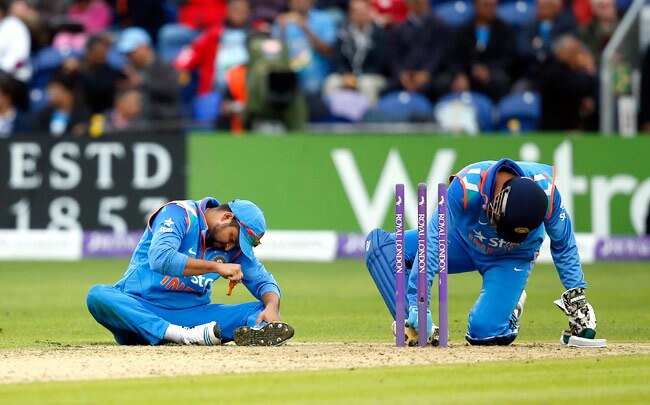 इंग्लैंड को पीट टीम इंडिया ने लिया बदला