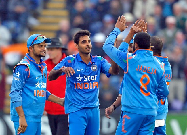 इंग्लैंड को पीट टीम इंडिया ने लिया बदला