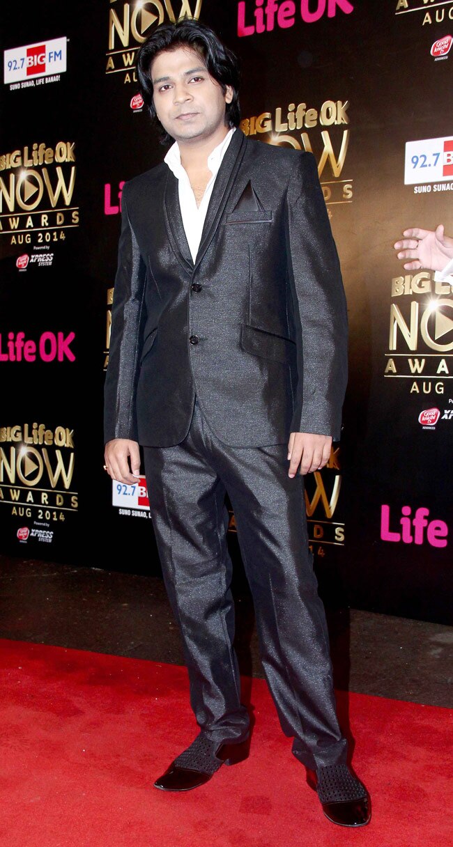 लाइफ OK अवॉर्ड्स में सितारों की चमक...