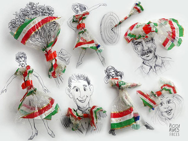 ये आर्ट-पीस चौंकाएंगे, गुदगुदाएंगे