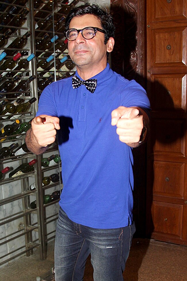 कॉमेडी नाइट्स के 100 एपिसोड पूरे होने पर धमाल...