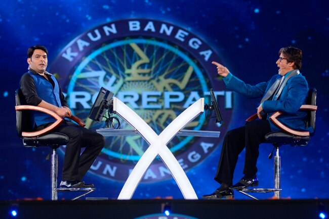 अमिताभ बच्चन के ठुमकों के साथ 'कौन बनेगा करोड़पति-8' का आगाज